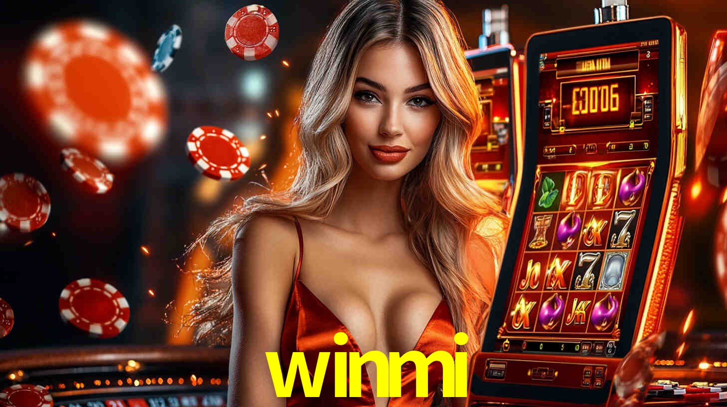 Sinta a adrenalina dos jogos de cassino com winmi