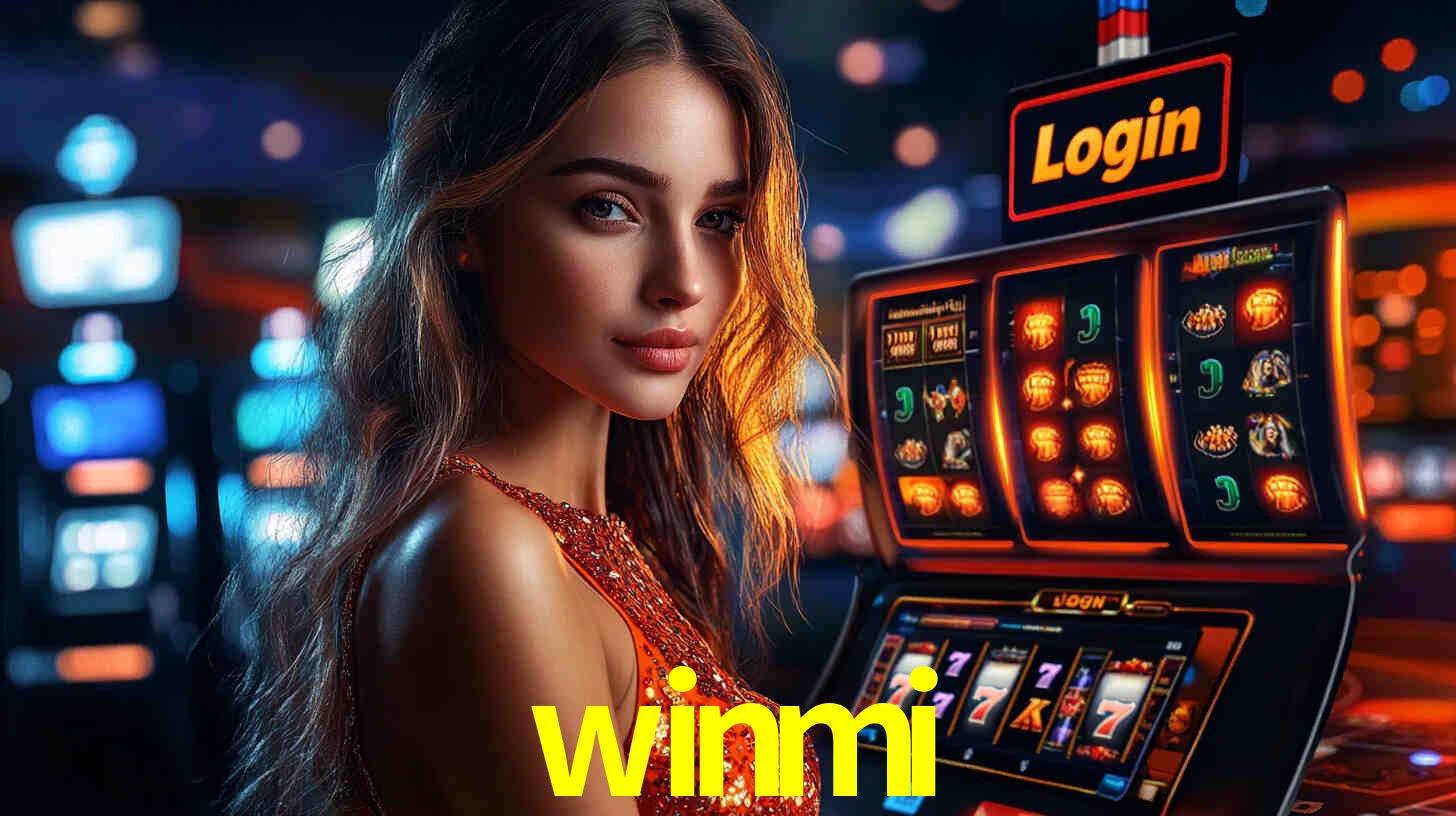 winmi: Jogos de Caça-Níqueis-Altas Recompensas, Roleta-Velocidade, Blackjack-Desafios Máximos