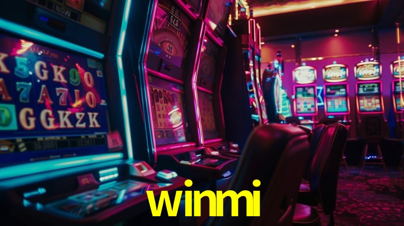 APP oficial da winmi para mobile