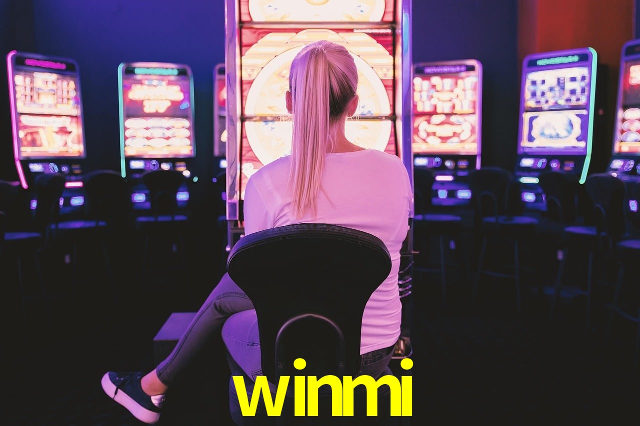 Game Providers winmi