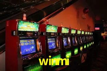 Descubra a Magia dos Jogos de Arcade no winmi